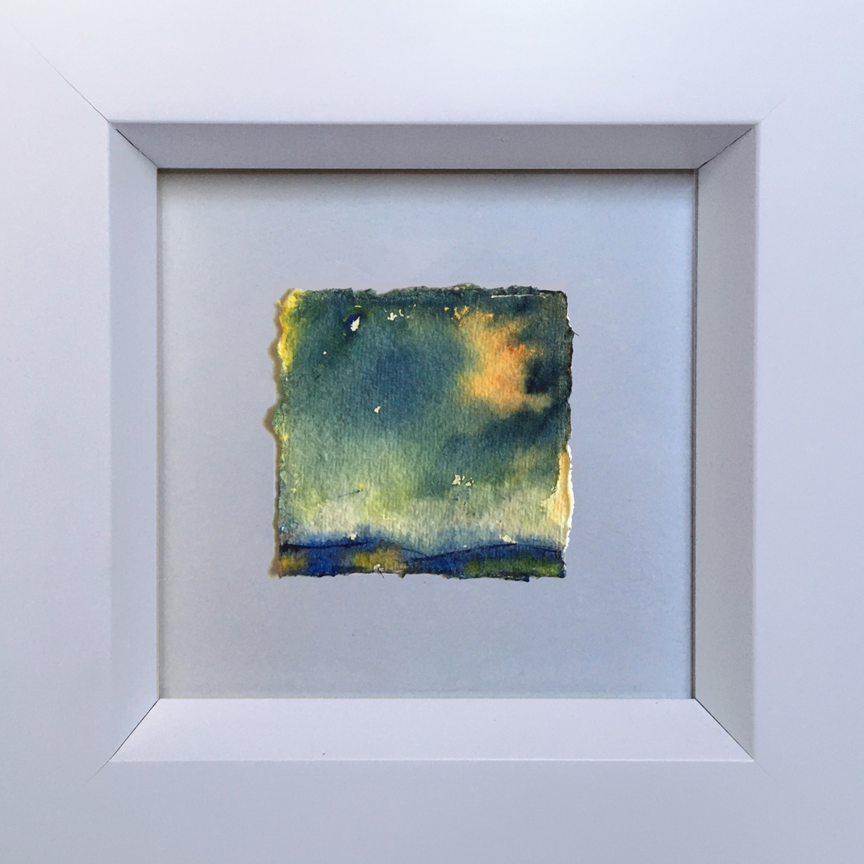 Insel - 8x8cm