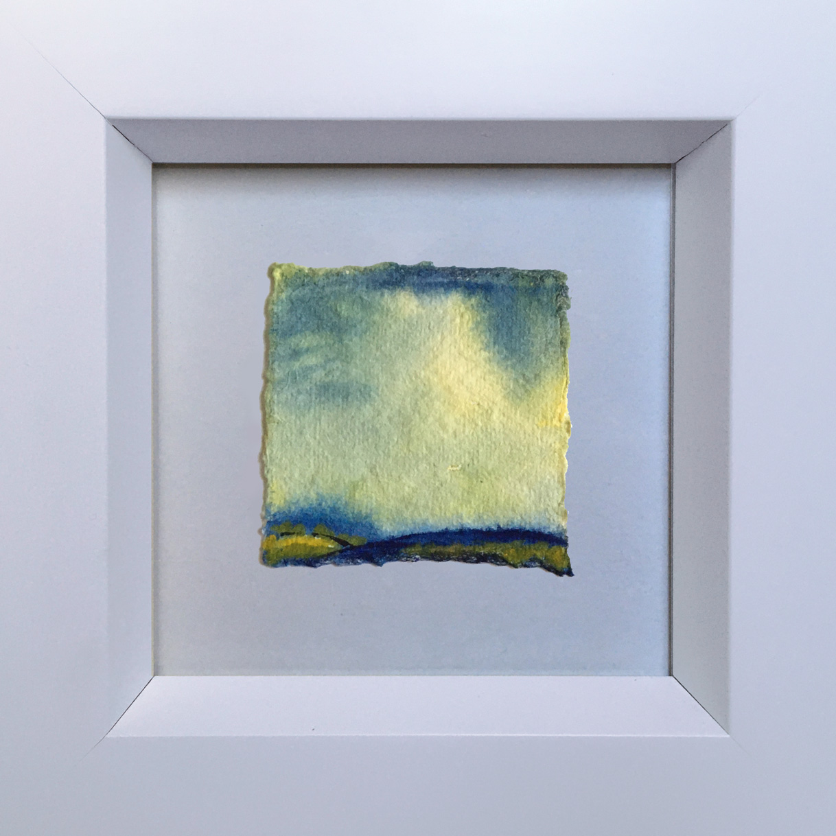 Insel - 8x8cm